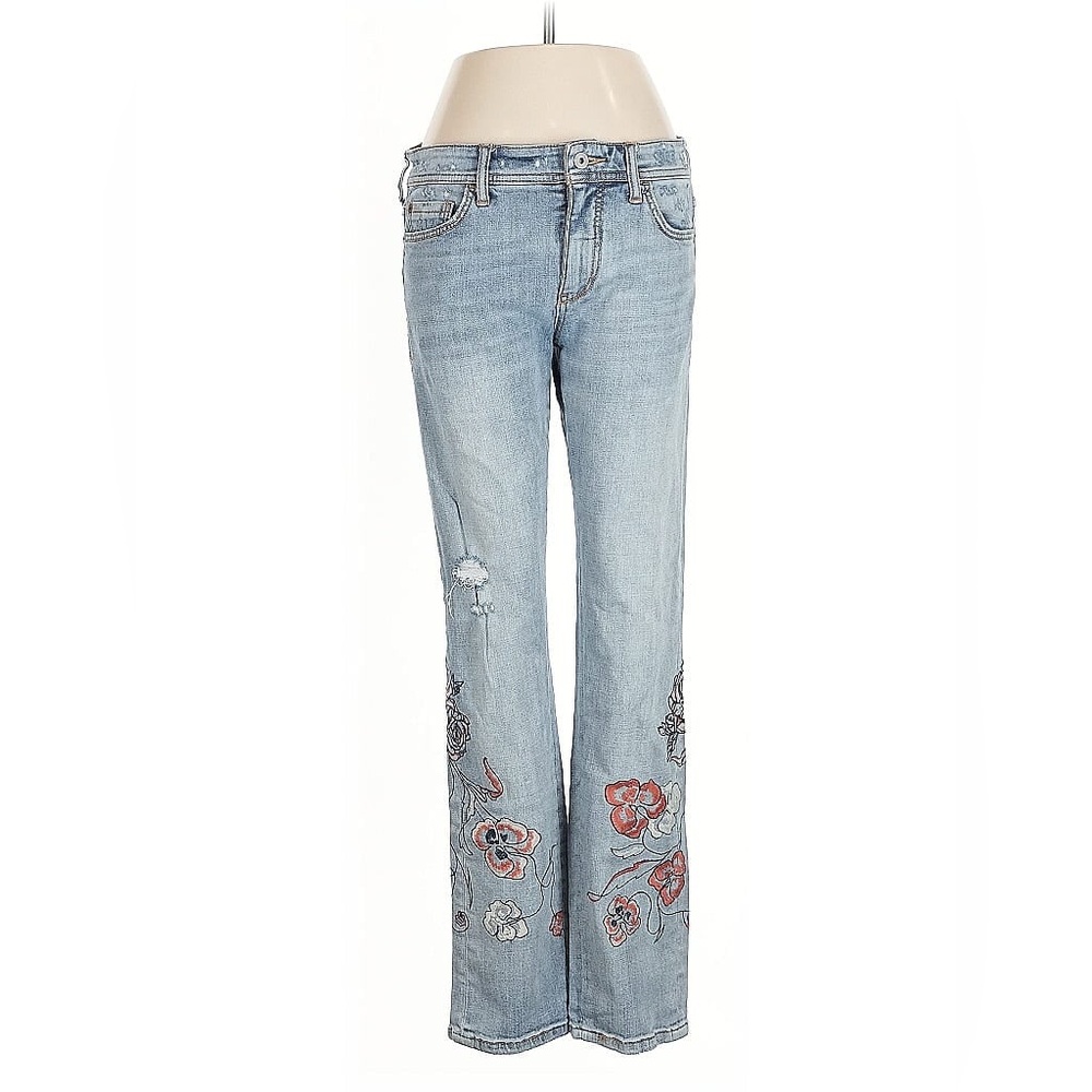 Pilcro & the Letterpress Jeans